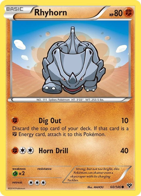60-rhyhorn