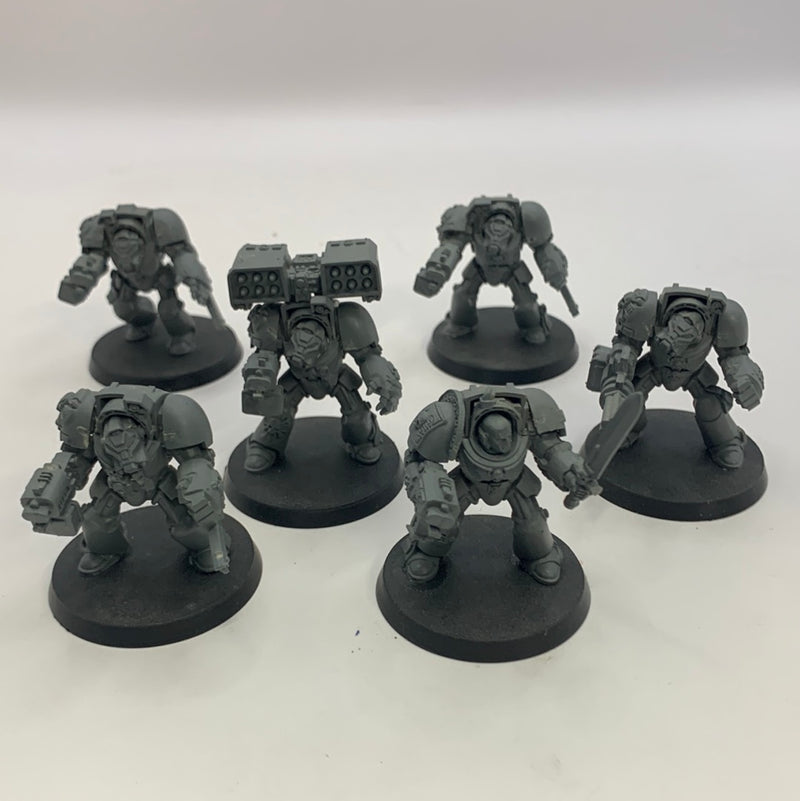 Warhammer 40k: Space Marine Terminators (AS057)