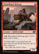 614-weaselbackredcap