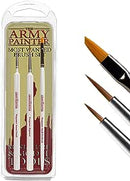 Army Painter Most Wanted Brush Set