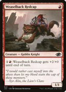 622-weaselbackredcap