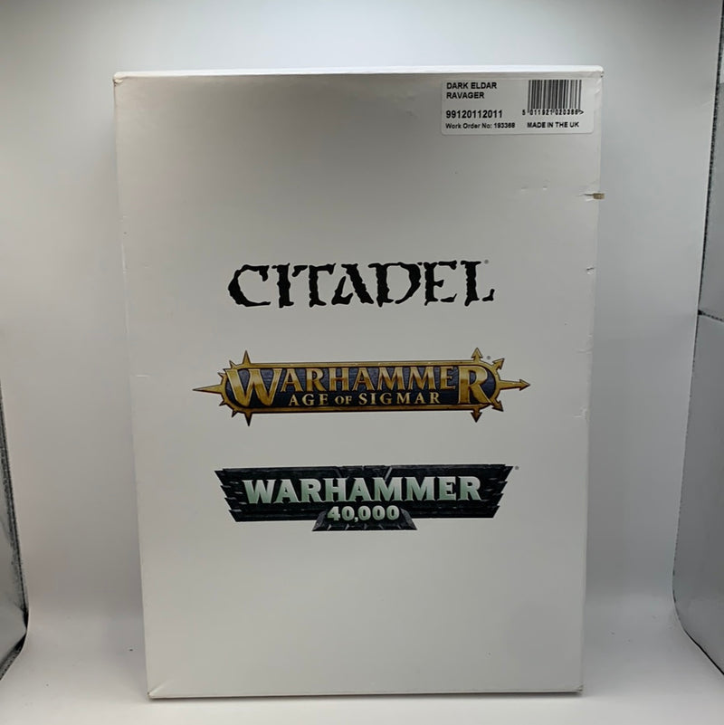 Warhammer 40k: Drukhari Ravager (NIB) (BD708)