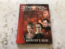 Star Trek Roleplaying Game Narrator's Guide AS690-0924