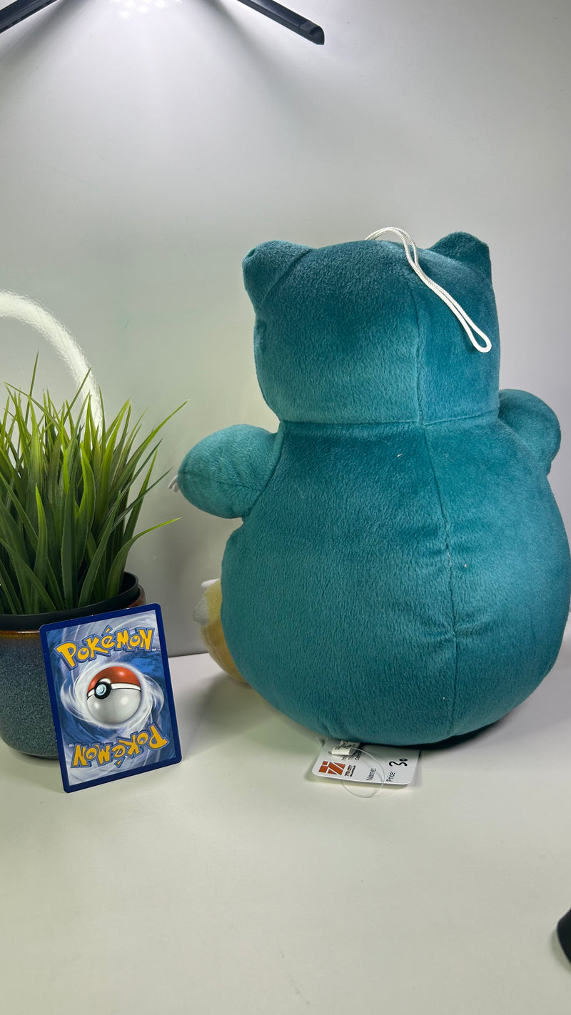 Pokemon Plush Toy - Snorlax - Small  11 inch / 28 cm