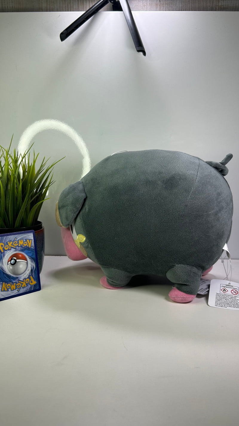 Pokemon Plush Toy - Lechonk - Small  8 inch / 20 cm