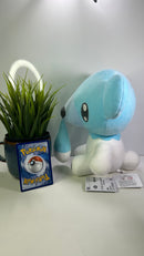 Pokemon Plush Toy - Cubchoo - Small  9 inch / 23 cm