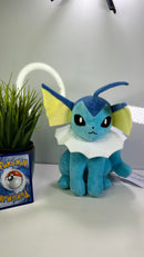 Pokemon Plush Toy - Vaporeon - Small  11 inch / 28 cm
