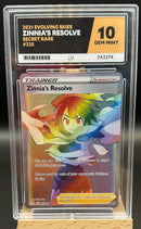 Zinnia's Resolve Evolving Skies ACE 10