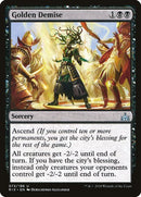 73-goldendemise