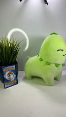 Pokemon Plush Toy - Chikorita - Small  9 inch / 23 cm