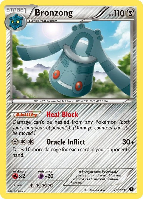 76-bronzong
