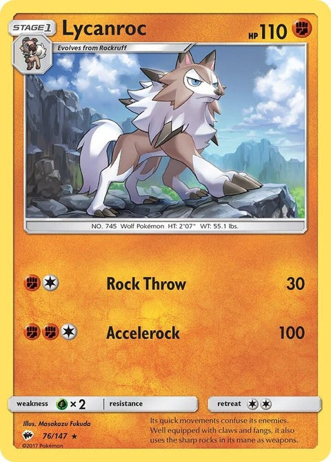 76-lycanroc