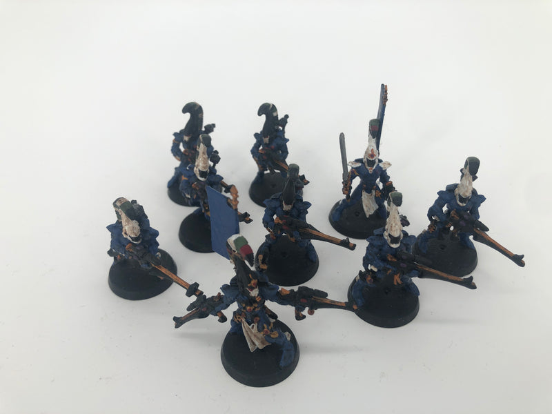 Eldar / Aeldari Dire Avengers x9 AZ020-0927