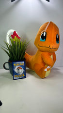 Pokemon Plush Toy - Charmander - Small  11 inch / 28 cm