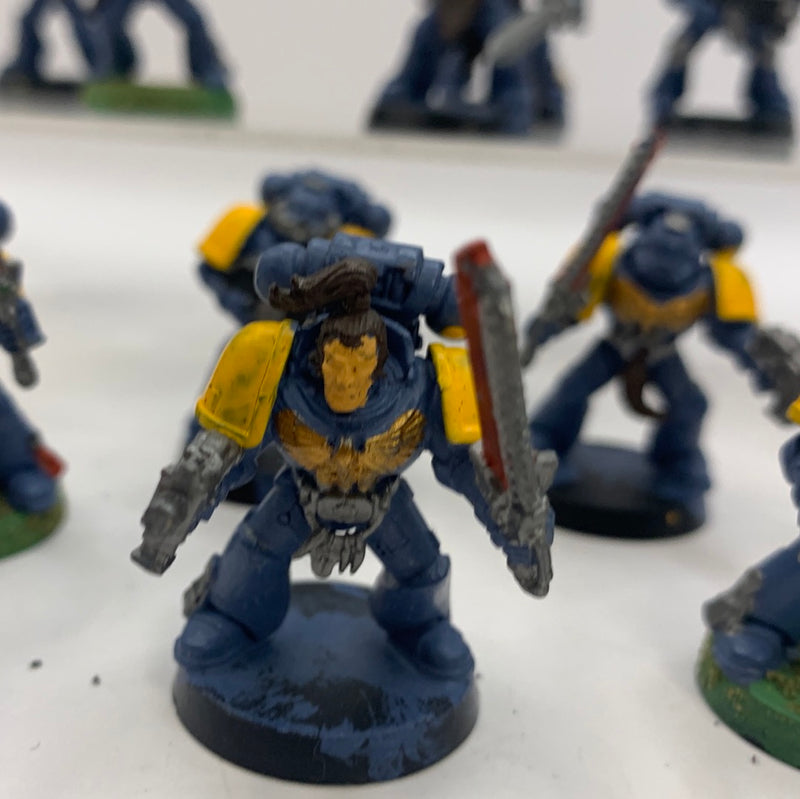 Warhammer 40k: Space Wolf Tactical Squad (AZ054)