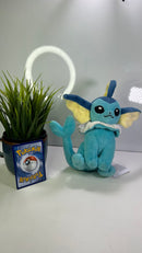 Pokemon Plush Toy - Vaporeon - Small  9 inch / 23 cm
