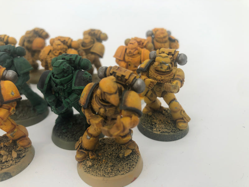 Space Marines Tactical Marines x11 AQ029-0927