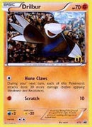 8-drilbur