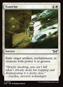 8-exorcise