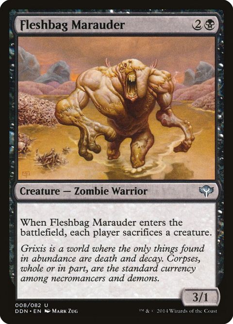8-fleshbagmarauder