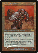 8-karnsilvergolem