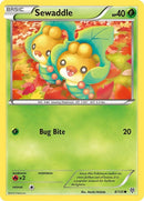 8-sewaddle