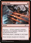 8-wildslash