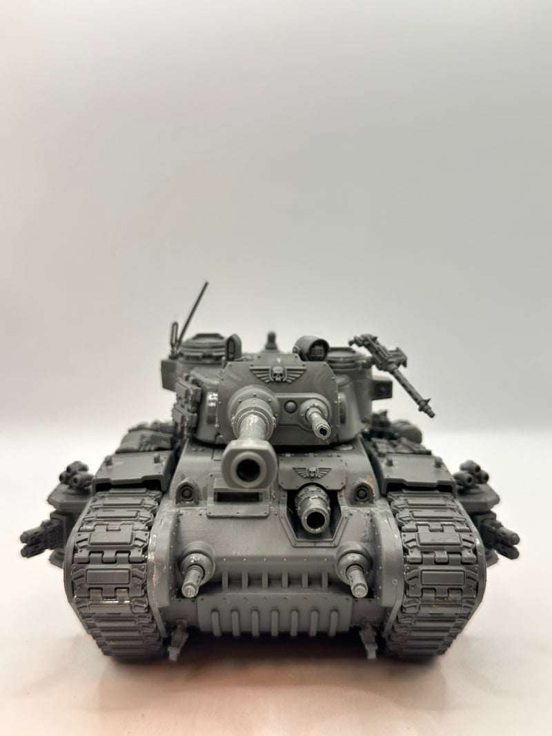 Warhammer 40k Astra Militarum Rogal Dorn Battle Tank AX004