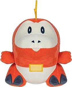 8" Pokémon Fuecoco  Plush