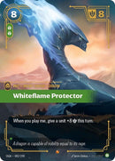 82-whiteflameprotector