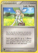 83-ladyouting