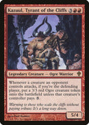 84-kazuultyrantofthecliffs