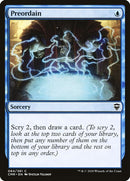 84-preordain