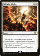 85-fellthemighty