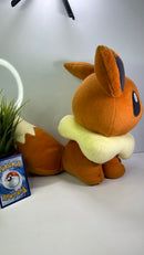 Pokemon Plush Toy - Eevee - Small  14 inch / 36 cm