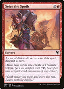 86-seizethespoils