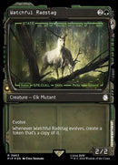 863-watchfulradstag