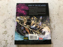 Shadowrun RPG Sixth World Core Rulebook City Edition Seattle AS686-0924