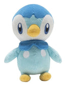 8" Piplup Corduroy Plush