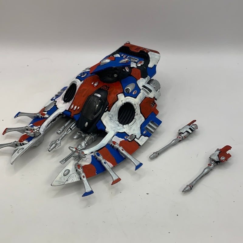 Warhammer 40k: Aeldari Eldar Craftworlds Wave Serpent (AW187)