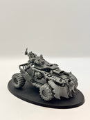 Warhammer 40k Orks Boomdakka Snazzwagon BF060