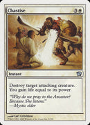 9-chastise