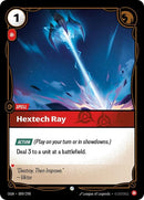 9-hextechray