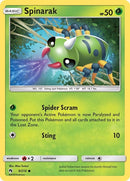 9-spinarak