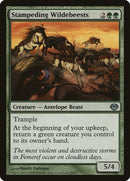9-stampedingwildebeests