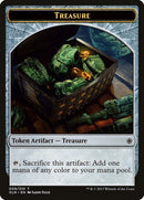 9-treasure