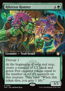 91-ribtrussroaster