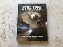 Star Trek Adventures Roleplaying Game Core Rulebook AS638-0924