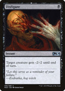95-disfigure