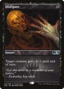 95-disfigure